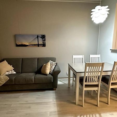Quality Apt In The City Center For 5 - Brand New Рованиеми Экстерьер фото