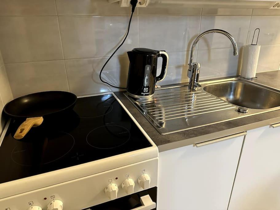 Quality Apt In The City Center For 5 - Brand New Рованиеми Экстерьер фото